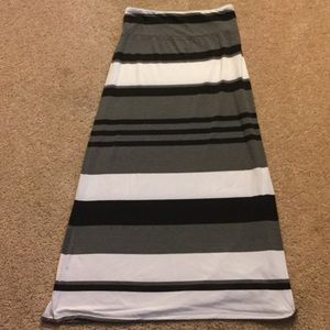 Maxi skirt
