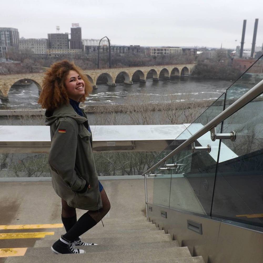 Meet your Posher, Imala Vivian 🍒