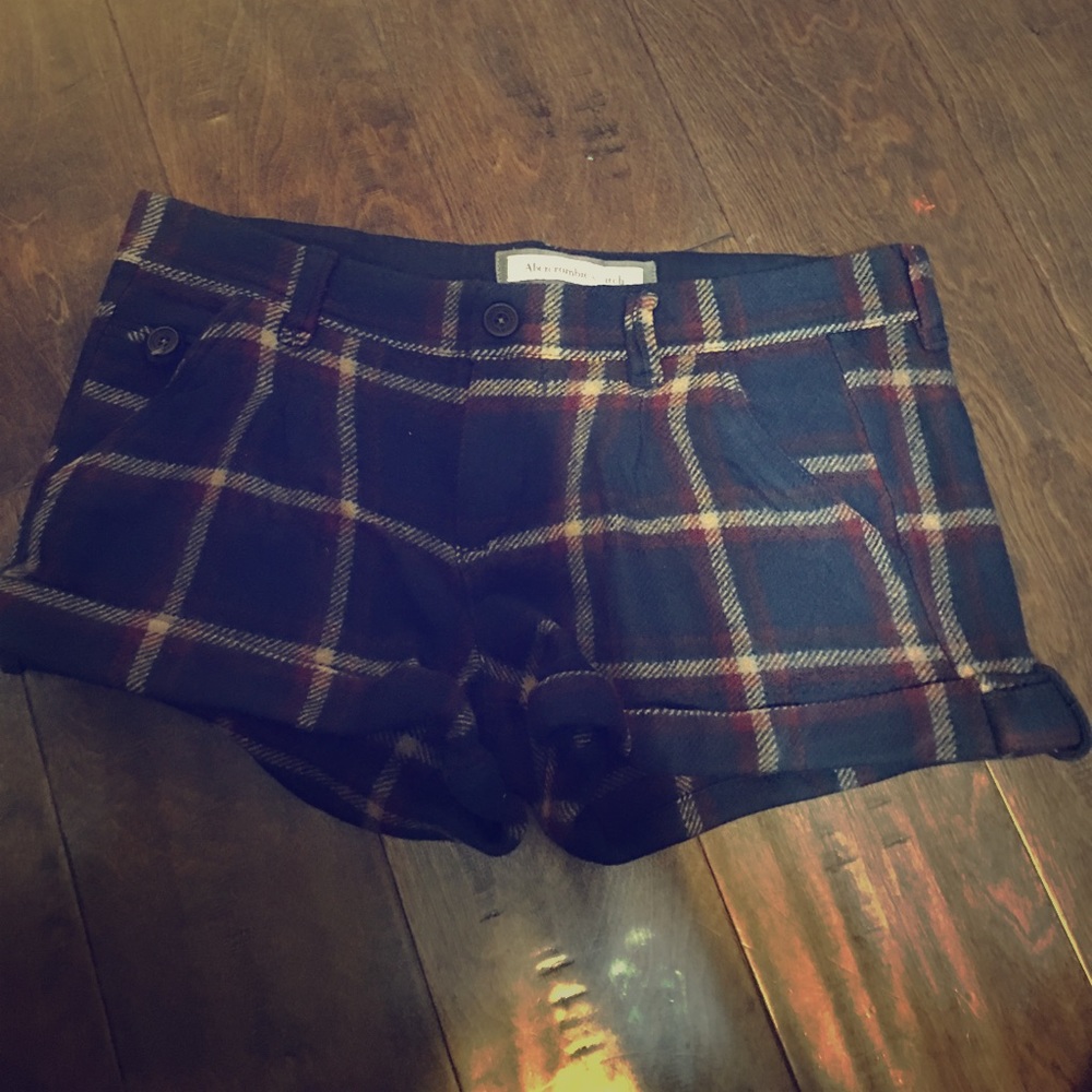 Hollister shorts