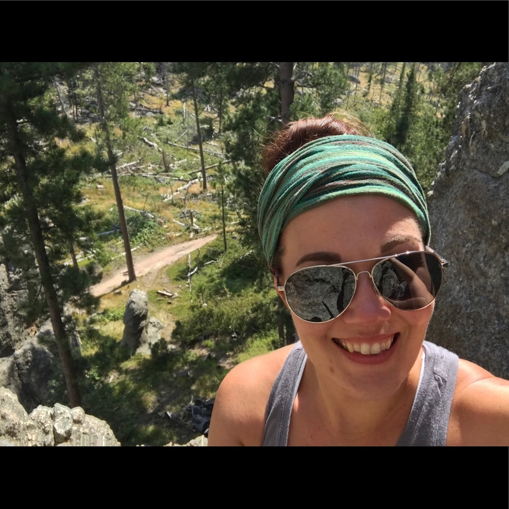 Meet your Posher, Kathryn