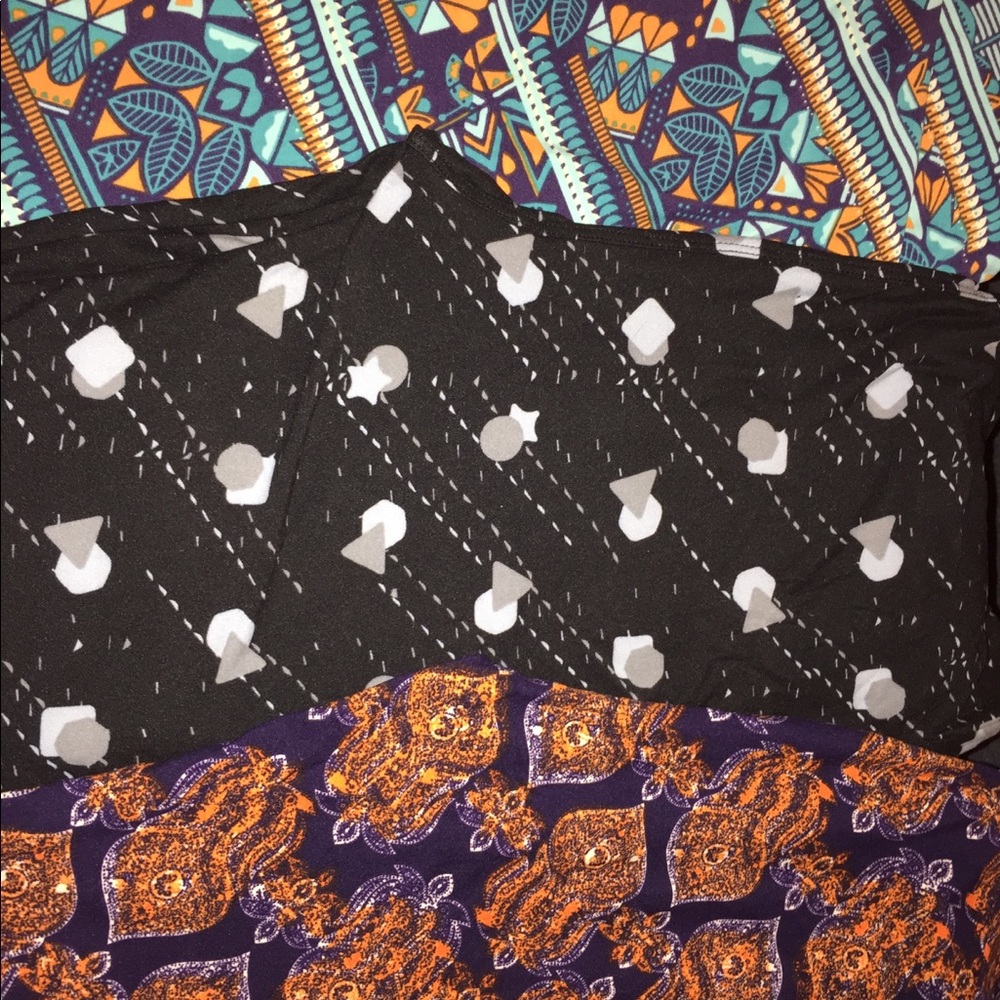 LuLaRoe TC Leggings