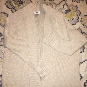 Old Navy long sleeve cardigan
