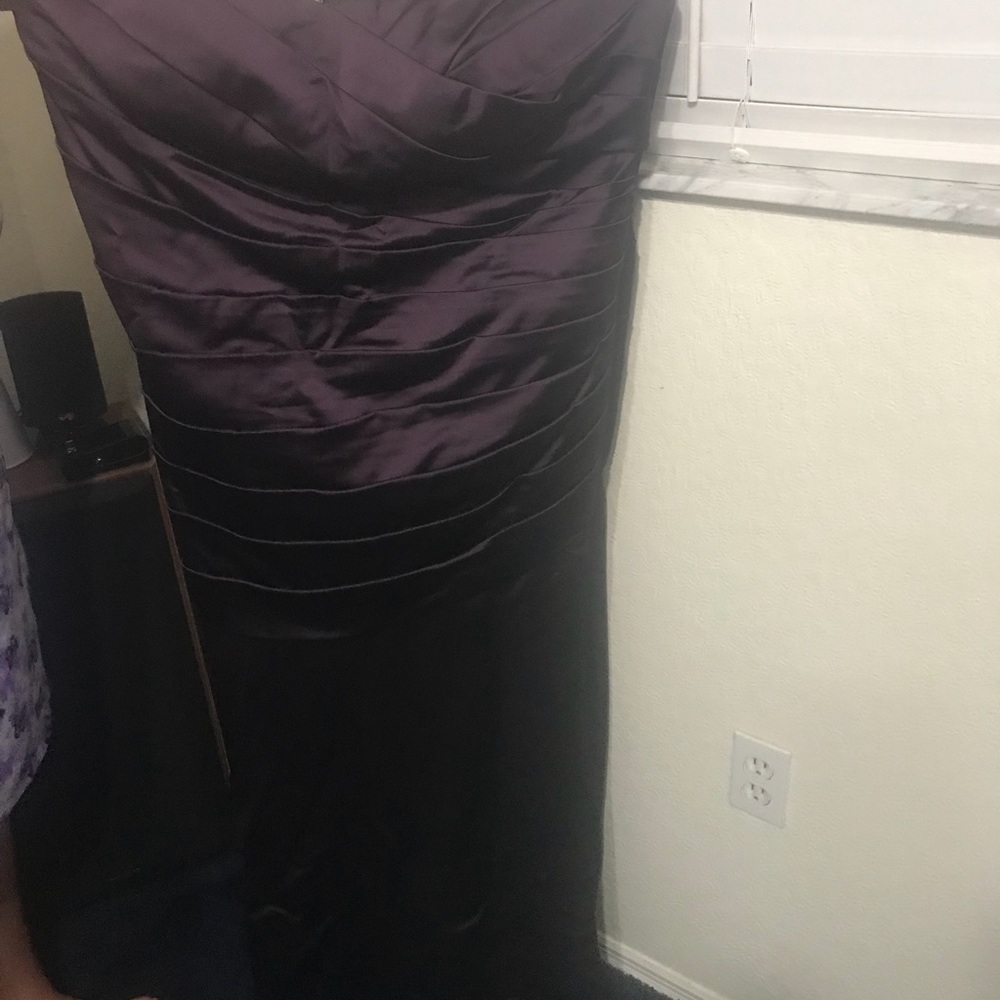 Bridesmaid dress size 22