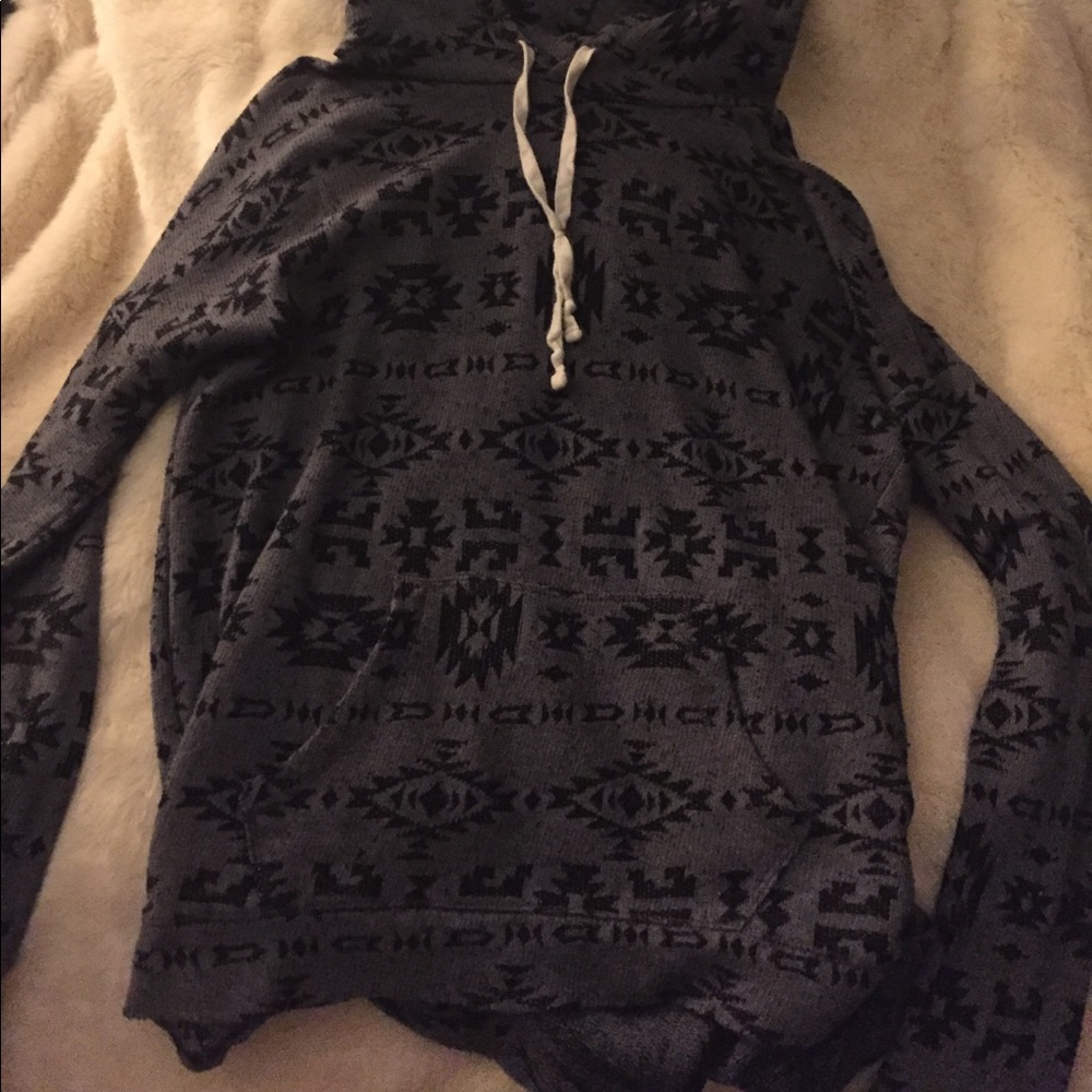 hollister sweater