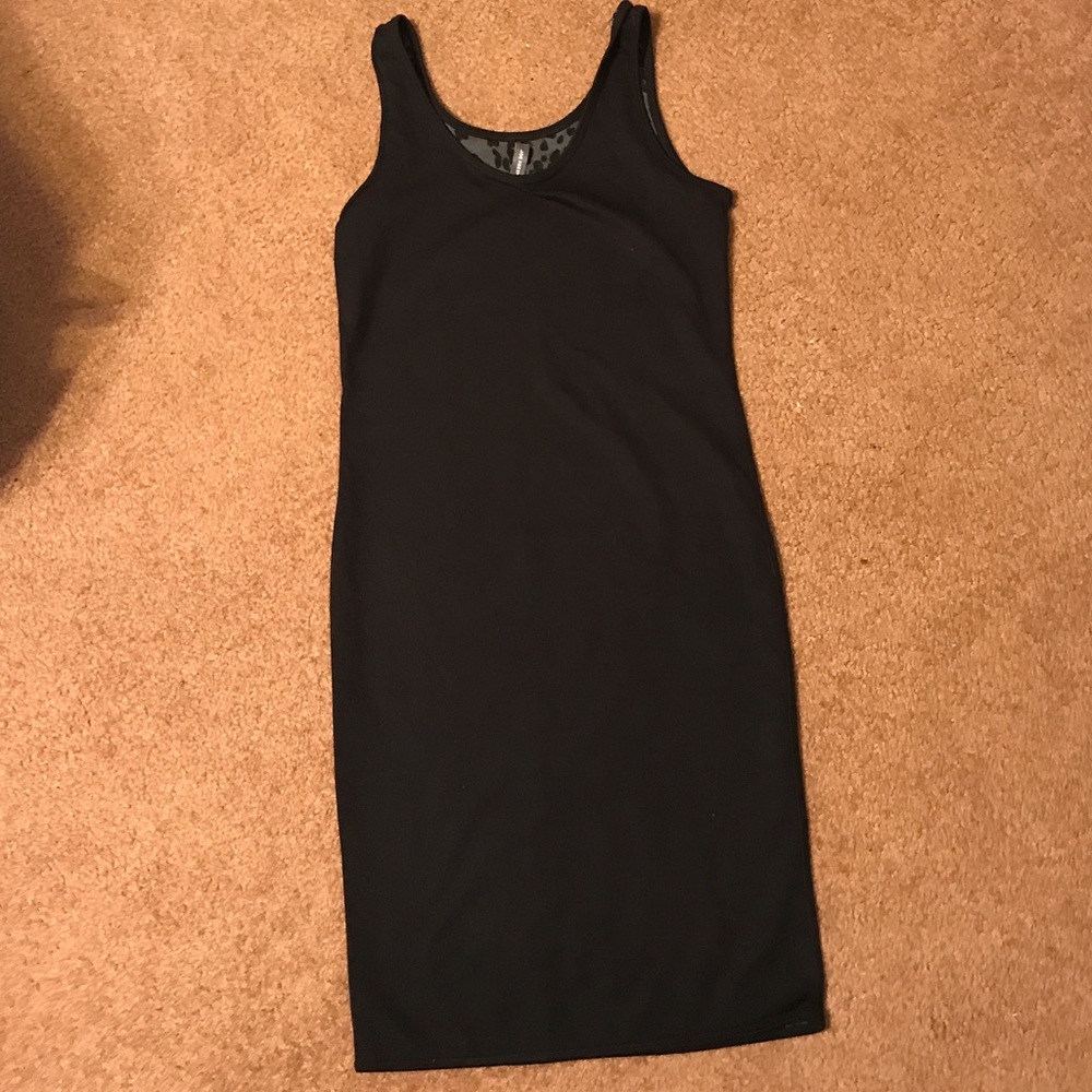 Reversible dress