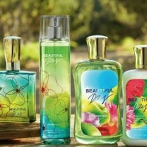 Bath and Body Works Beautiful Day Mini EDT