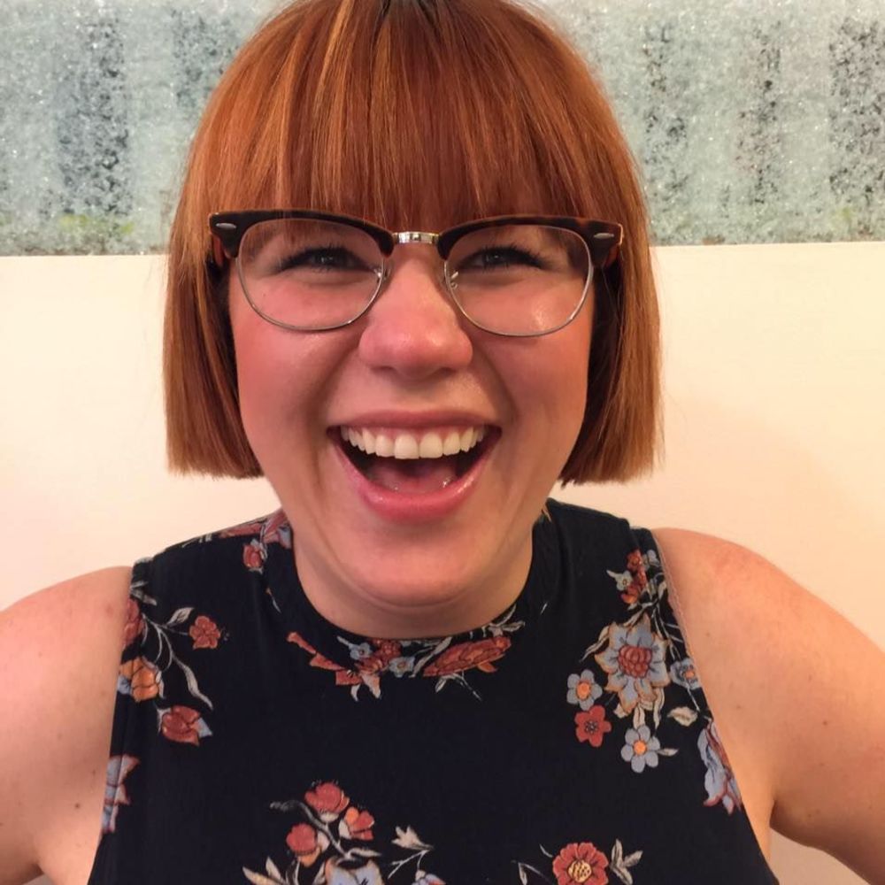 Meet your Posher, Christi