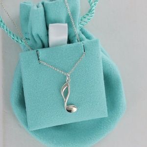 music note pendant tiffany Off 52 