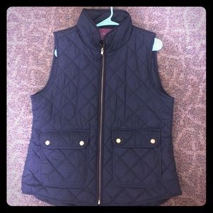 Puffy Vest
