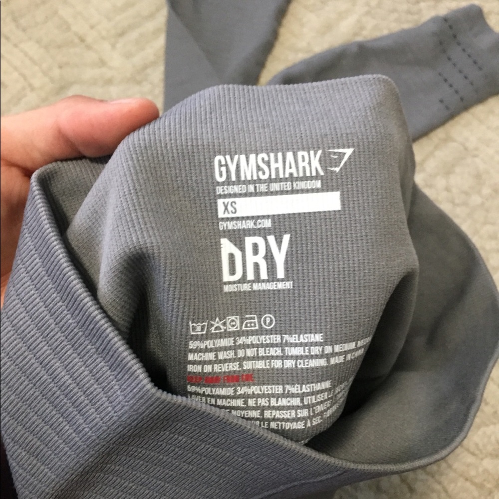 Gymshark seamless leggings