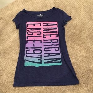 Two super cute American Eagle Shirts