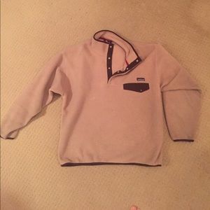 PATAGONIA Half-Button Down Fleece