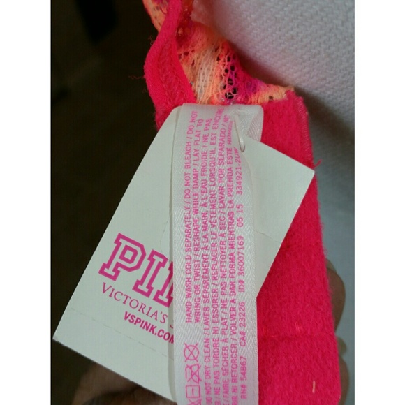 New! VS Racerback Bra Size XS $17 - Picture 7 of 7