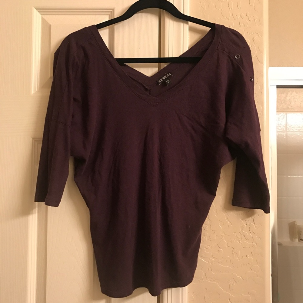 Express size S top
