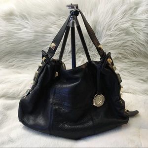 ♠️SOLD♠️- Vince Camuto Soft Leather Hobo Bag