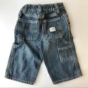 Children's Place Carpenter Jeans (Boys 6-9 Mos)