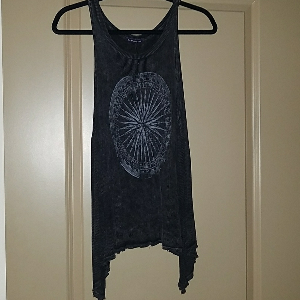 Basil Lola tank top