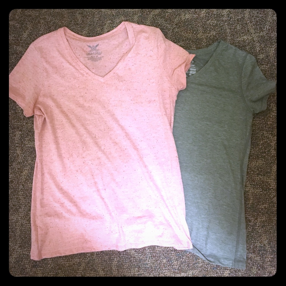 Workout Tees