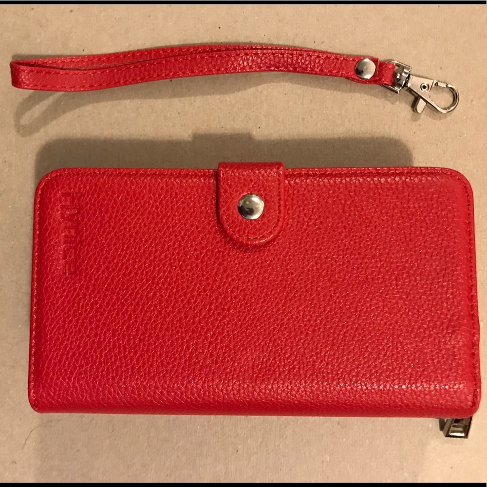 iPhone 6S Plus wallet case