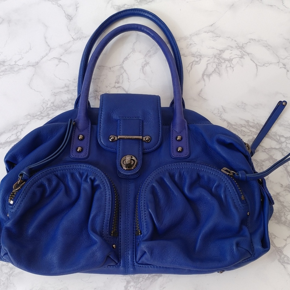 Authentic Botkier Electric Blue