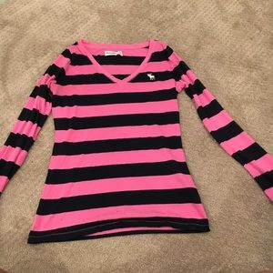 ABERCROMBIE AND FITCH SHIRTS