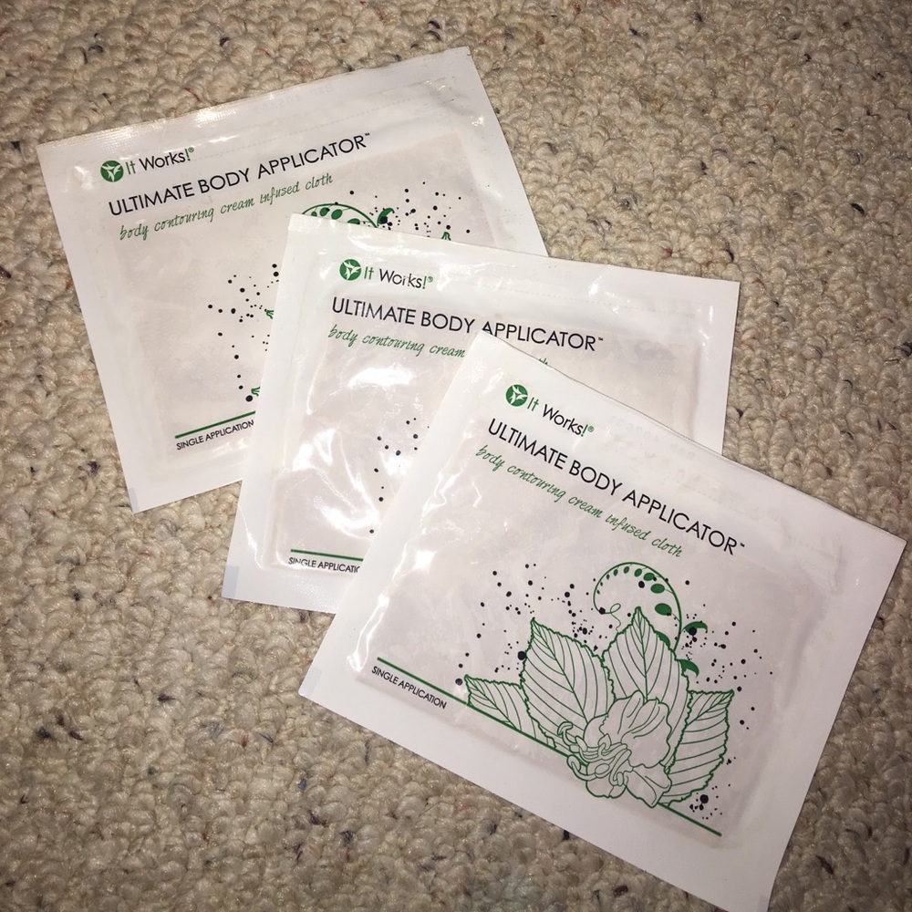 Body wraps (lose weight)