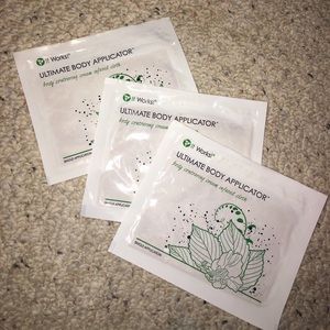 Body wraps (lose weight)