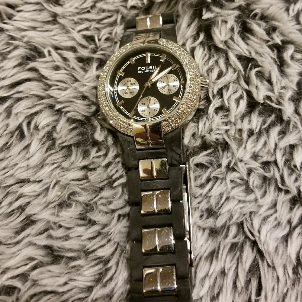 fossil watch