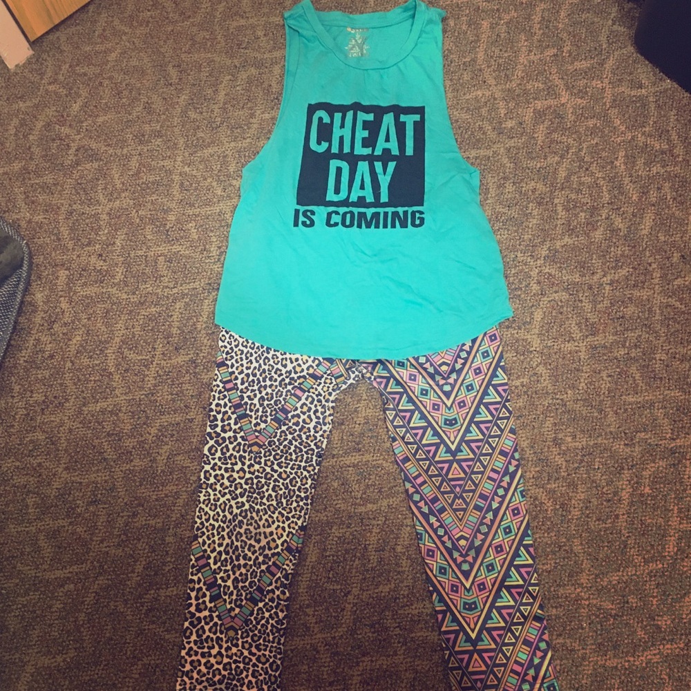 Workout Outfit