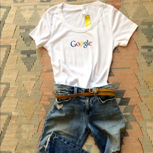 Tops - NWT Authentic Google T-shirt