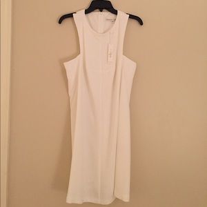 Trina Turk White cocktail dress