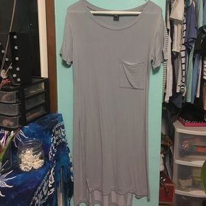 T-shirt dress