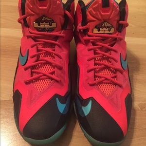Nike Lebron 11 GS