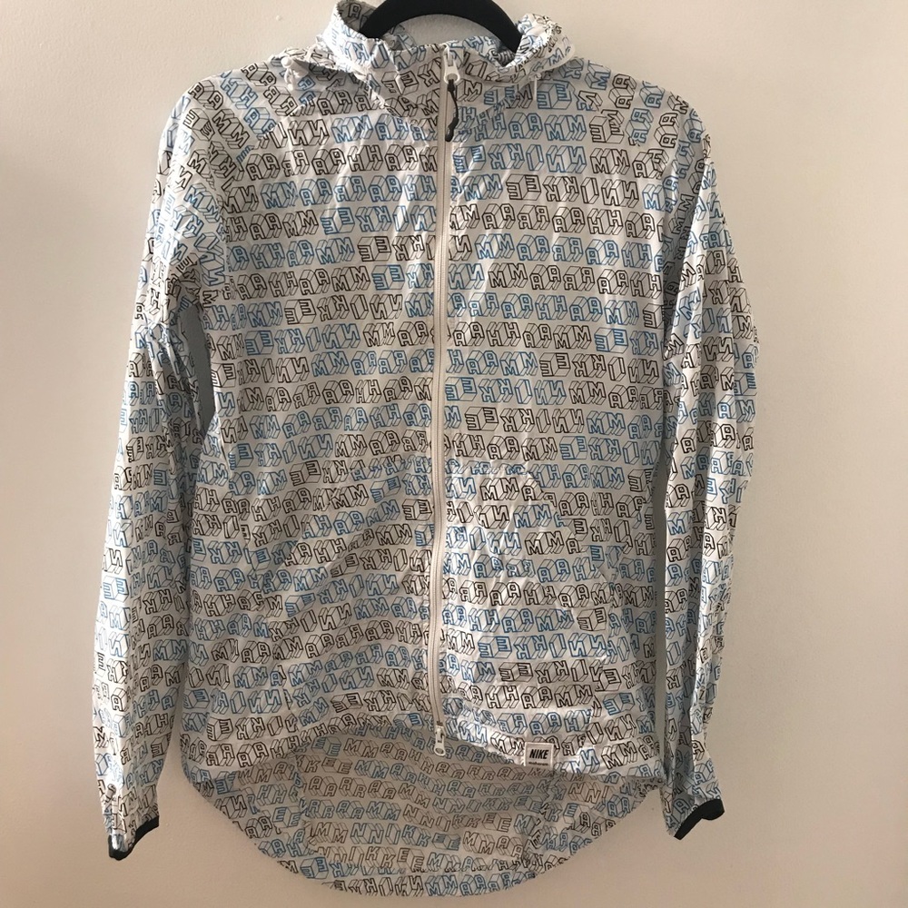 Maharam x Nike AW77 windbreaker size M