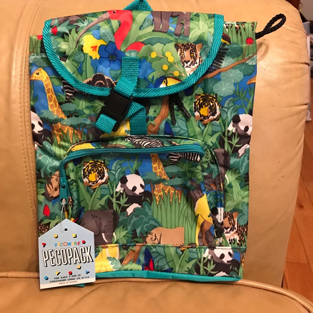 Child backpack