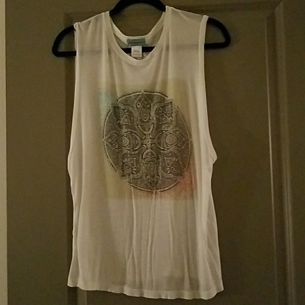 Mandela tank top