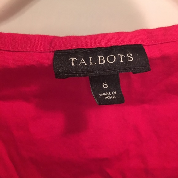 Bug detail red top - Picture 3 of 3