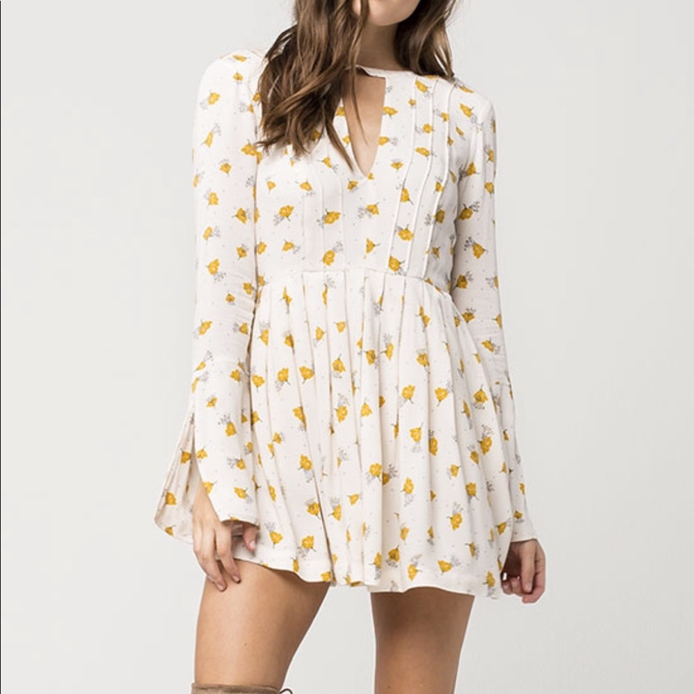 Free People Tegan Dress Size 2
