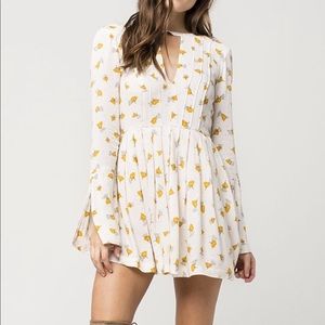 Free People Tegan Dress Size 2