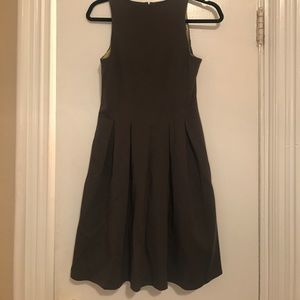 W by Worth grey sleeveless dress size 2
