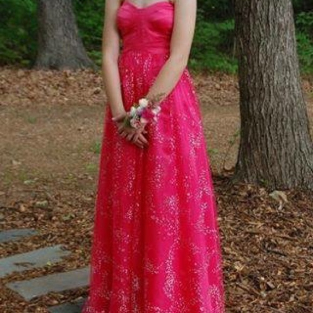 Prom dress