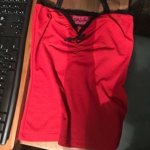 Demi Loon halter top