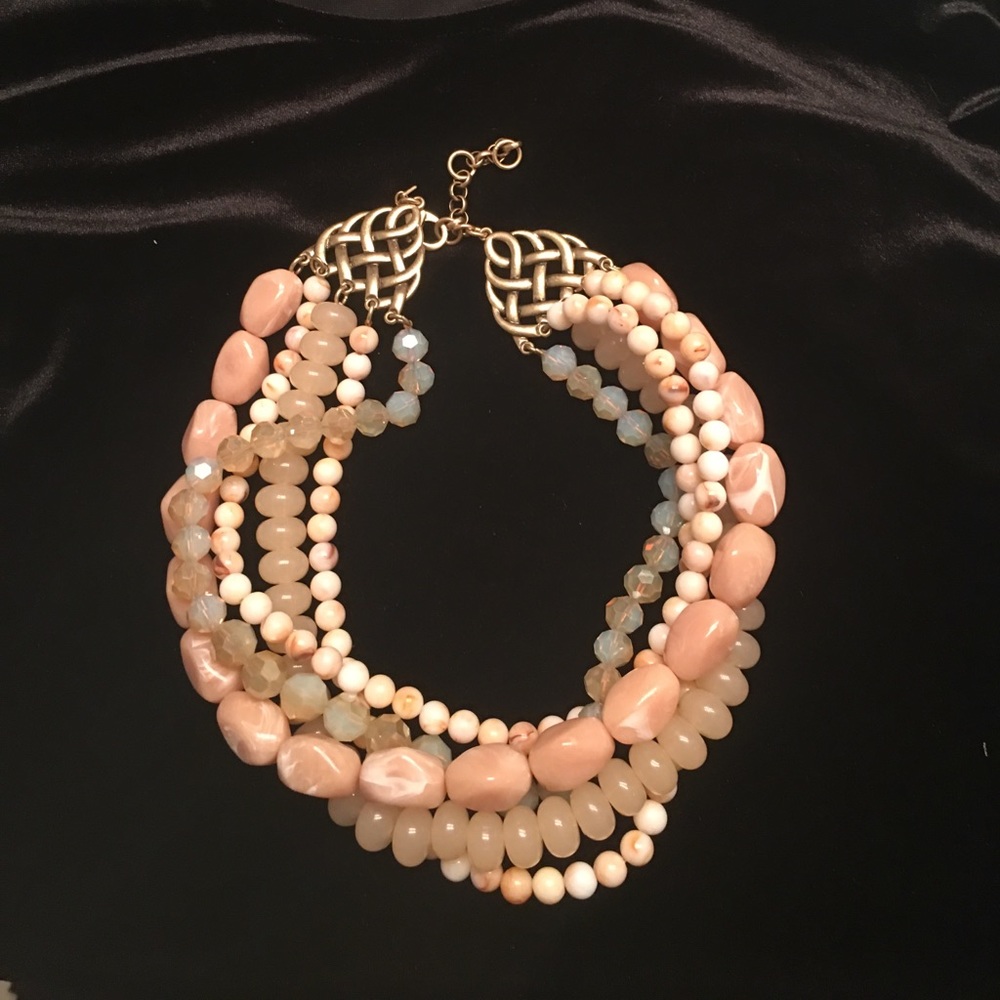 Banana Republic Statement Necklace