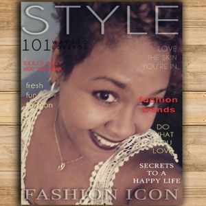 Meet your Posher, Jacinta