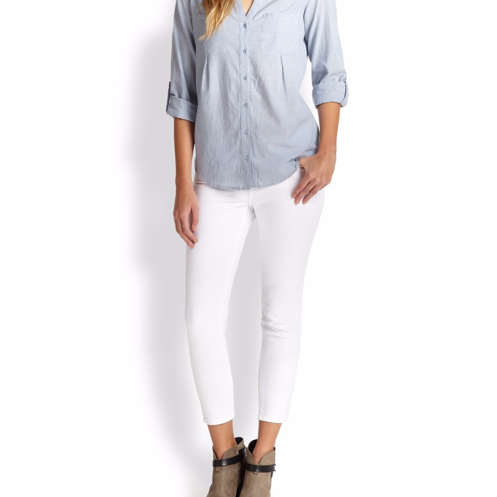 Joie Jeans Skinny Trousers