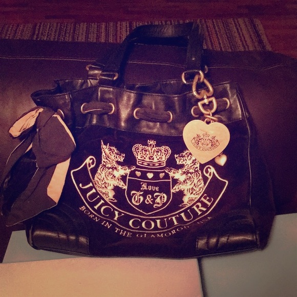Juicy Couture Purse - Picture 1 of 1