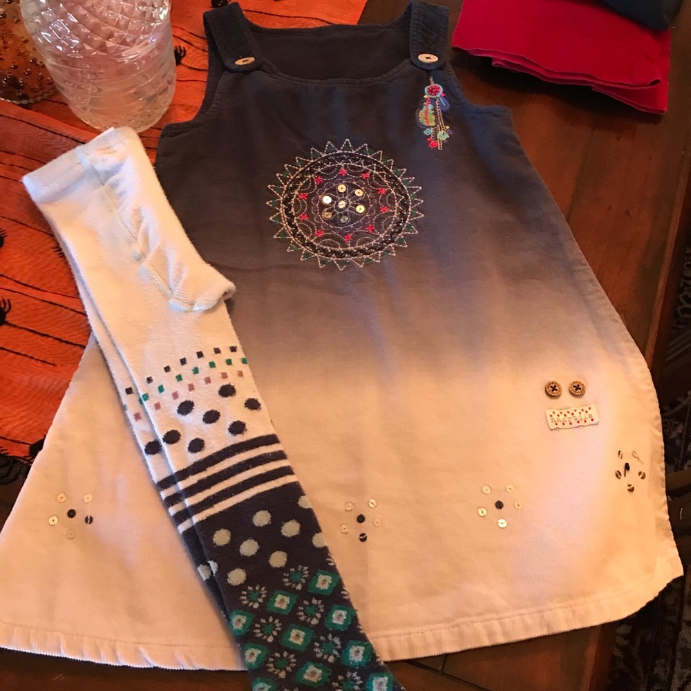 Naartjie 4t Dress