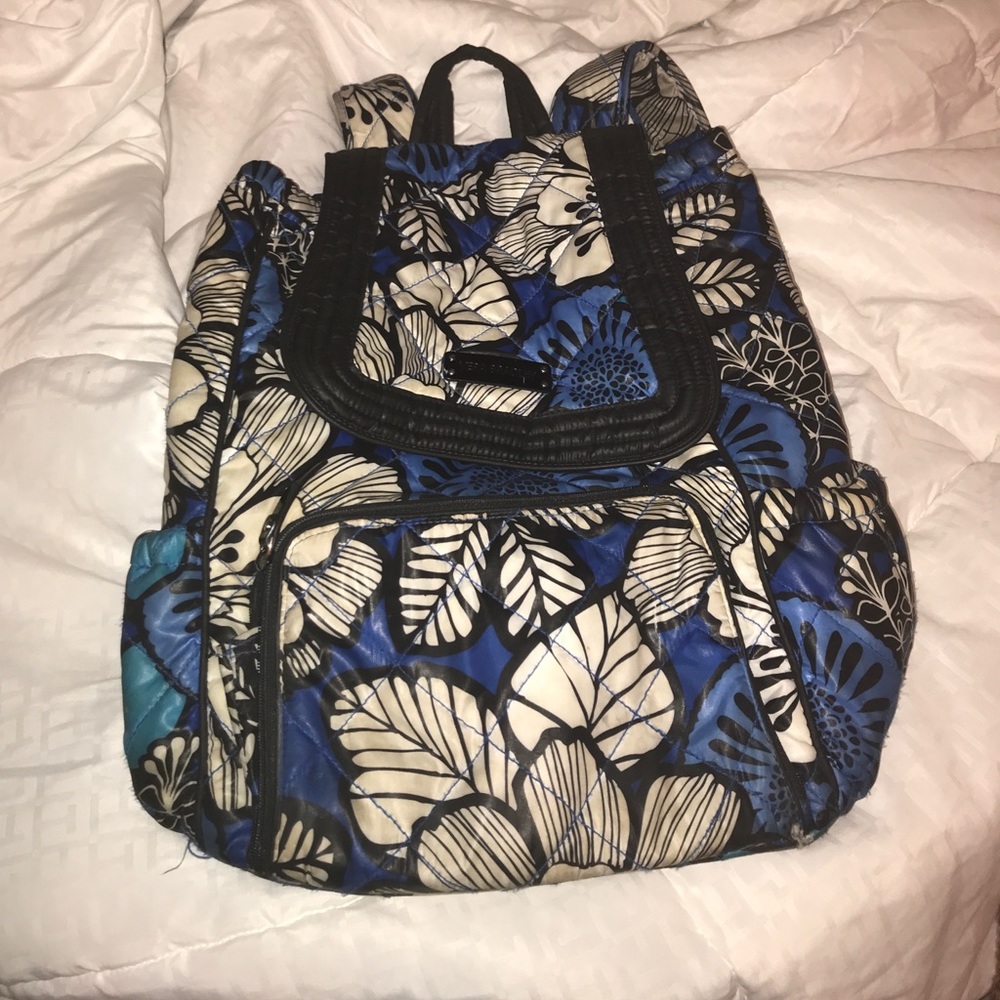 Vera Bradley backpack!!💙