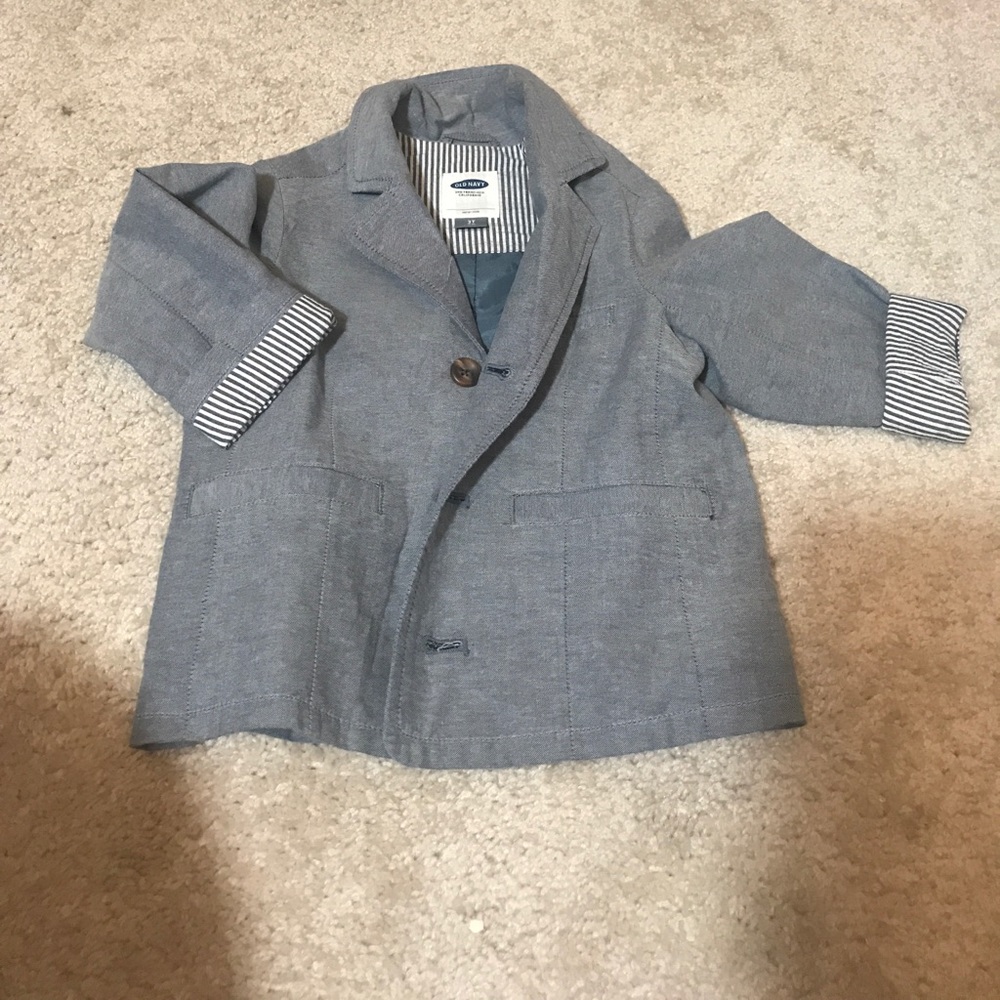 Boys blazer