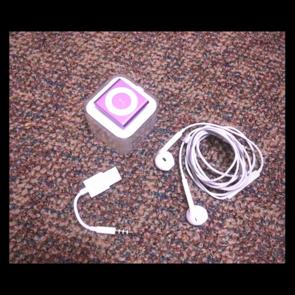 IPod Shuffle